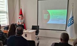 Toplumsal farkındalık için diş sağlığı eğitimi verildi