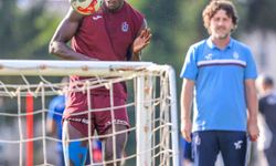 Trabzonspor kafa gollerinde zirvede