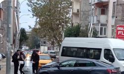 Trafik kazası: 1 yaralı