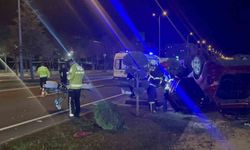 Trafik kazası: 4 yaralı