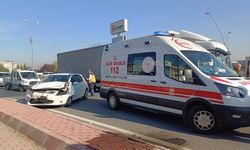 Trafik Kazası 5 yaralı