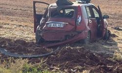 Trafik kazasında 4 kişi yaralandı