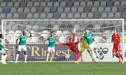 Trendyol 1. Lig: Ankara Keçiörengücü: 1 - Iğdır FK: 2