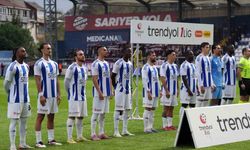 Trendyol 1. Lig: Sarıyer: 1 - Bandırmaspor: 0