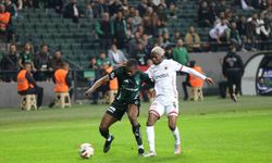 Trendyol Süper Lig: Kocaelispor: 1 - Gençlerbirliği: 0 (Maç sonucu)