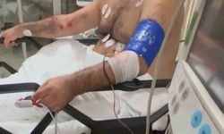 Tüfekle çevreye ateş eden şahıs, 1’i polis 4 kişiyi yaraladı