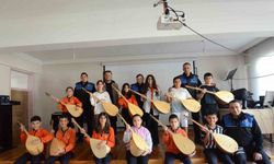 Tunceli Emniyeti’nden öğrencilere hem eğitim hem eğlence