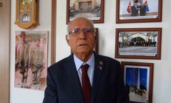 Tunceli Muharip Gaziler Derneği Başkanı Arslan: "Biz barıştan yanayız"