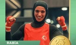 Türk boksörlerden  5 madalya