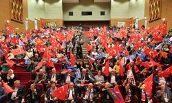 Türk Dünyası Talas’a muhteşem gösteriyle veda etti