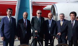 Türkiye Bisiklet Federasyonu’ndan Cumhurbaşkanı Erdoğan’a özel teşekkür