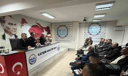 U14 Ligi fikstür çekimi yapıldı