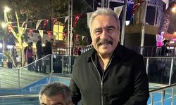 Ünlü sanatçı Ümit Besen, engelli hayranını mutlu etti