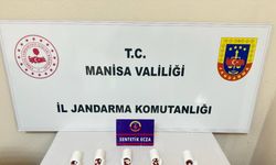 Uyuşturucu operasyonu: 290 adet hap ele geçirildi