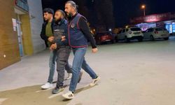 Uyuşturucu taciri otobüste yakalandı