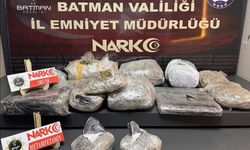 Uyuşturucu tacirleri hassas burun Hector’a yakalandı