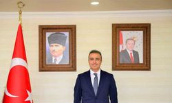 Vali Çiçek’ten 10 Kasım Atatürk’ü anma günü mesajı