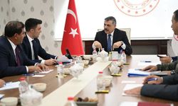 Vali Çiftçi, Horasan’da