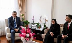 Vali Çiftçi’den şehit annesine vefa