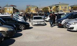 Van açık oto pazarında fiyatlar Türkiye ortalamasının üzerinde
