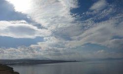 Van semalarında bulut ve ışık şöleni: Gündüz bulutların dansı, akşam büyülü manzaralar