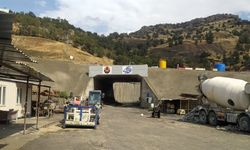 Van yolunda çalışmalar hızlandı