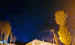 Van’ın üç ilçesinde Starlink kuyruğu görüldü