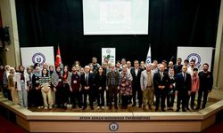 "Vicdanın Kıyısında Gazze" etkinliği ADÜ’de düzenlendi