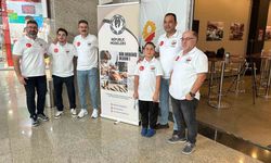 Vos26 Derneği, Ankara’daki modelcilik yarışmasından 14 ödülle döndü