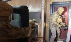 Yağma, tefecilik ve kumar operasyonu: 15 tutuklama