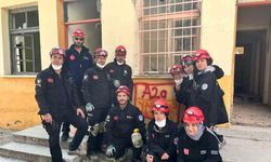 YAKUT’tan deprem tatbikatında başarılı performans