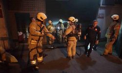 Yanık kokusu gelmesi üzerine yapılan ihbar, muhtemel bir faciayı önledi