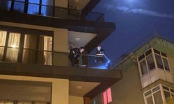 Yaşlı adam balkondan düşerek hayatını kaybetti