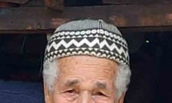 Yaşlı adam silahla vurulmuş olarak bulundu