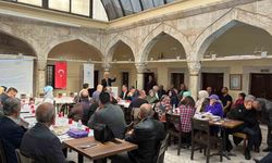 Yazar Recep Seyhan için anma programı düzenlendi