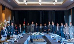 Yıldırım: "Diplomasiyi ticaretle, ticareti kalkınmayla birleştirmek istiyoruz"