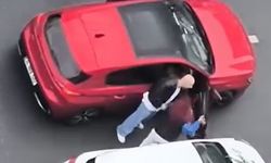 Yol verme tartışmasında kadınlar kavga etti