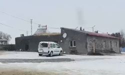 Yüksek kesimlere kar yağdı