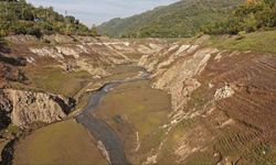 Yuvacık Barajı’nda korkutan seviye: Yüzde 11’e düştü