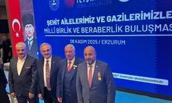 “Şehitlerimiz ve Gazilerimizin Mücadelesi Terörsüz Türkiye” Projesi Erzurum’da Başladı
