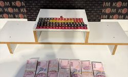 EMNİYET’TEN SAHTE ALTIN OPERASYONU: ANNE, ABİ VE KARDEŞ SUÇÜSTÜ YAKALANDI!