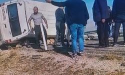 Doğubayazıt-Iğdır Karayolunda Feci Kaza: 1 Ölü, 3 Yaralı