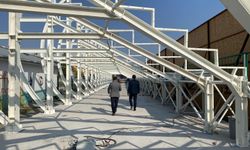 Iğdır Şehir Stadı Yeni Tribünleriyle Yenileniyor