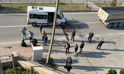 Iğdır’da Polisleri Taşıyan Minibüs Kaza Yaptı: 7 Yaralı