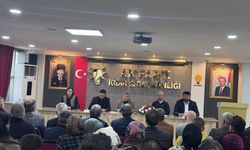 AK Parti Iğdır İl Danışma Meclisi Toplantısı gerçekleştirildi