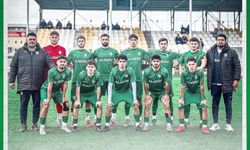 Alagöz Holding Iğdır FK U19 Deplasmandan Galibiyetle Döndü