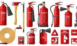 YANGINDAN KORUNMA MALZEMESİ SATIN ALINACAKTIR