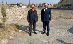 Karaağaç Mahallesine Çok Amaçlı Spor Salonu Kazandırılıyor