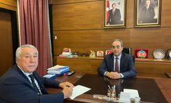 TÜRKİYE’NİN NAHÇIVAN BAŞKONSOLOSU ASİP KAYA İLE GAZETEMİZ KÖŞE YAZARI SERDAR ÜNSAL BİR ROPORTAJ GERÇEKLEŞTİRDİ.