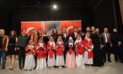 Iğdır’ın Kurtuluşunun 105. Yıl Dönümü Şiir ve Müzik Gecesiyle Kutlandı